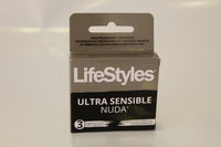 Condones LifeStyles