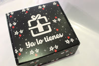 Caja de regalo #Yalotienes